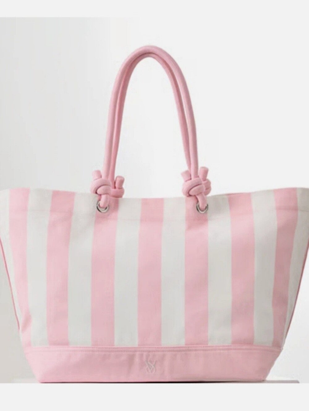 Victoria's Secret + Pink 2pc Tote bundle